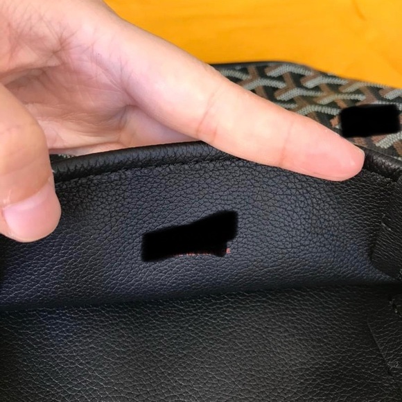 Mini tote - Picture 4 of 6